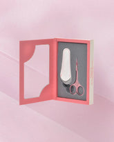 Chasty My Charm Makeup Scissors (Wide & Regular Type) - Unique Bunny